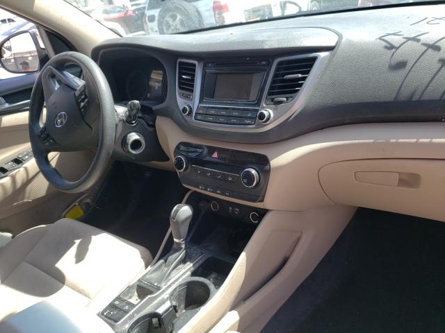 Photo 9 from auction – 2017 HYUNDAI TUCSON LIM with VIN KM8J3CA25HU285100
