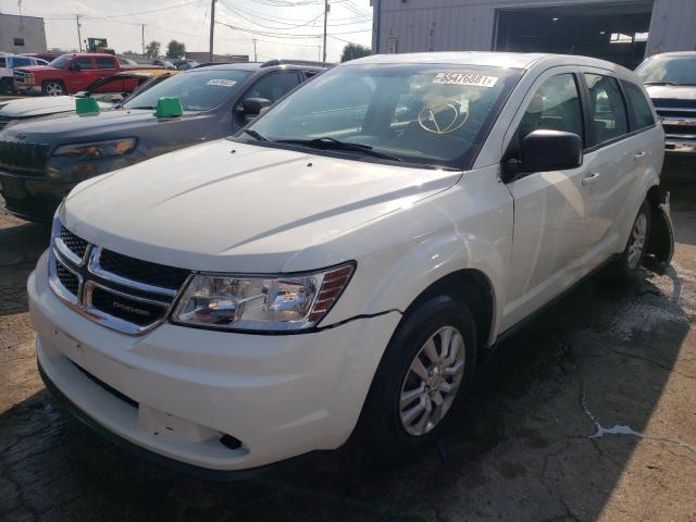 Zdjęcie 2 z aukcji – 2012 DODGE JOURNEY SE z VIN 3C4PDCAB9CT205005