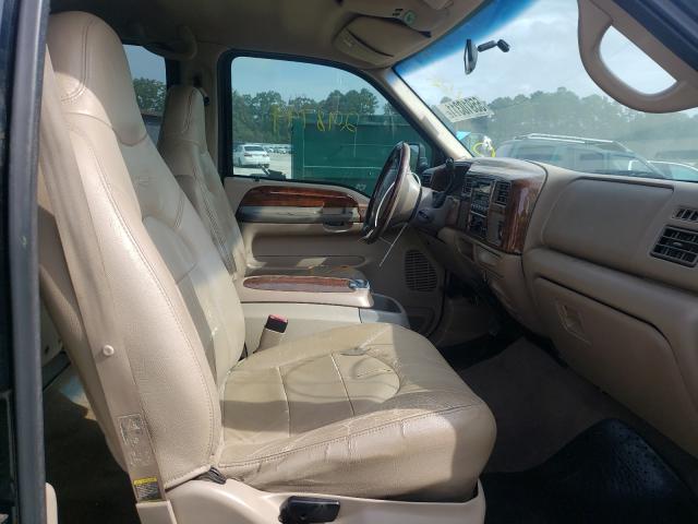 Photo 5 from auction – 2000 FORD F350 SUPER with VIN 1FTWW32F4YEC49041