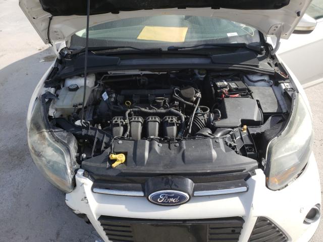 Photo 7 from auction – 2012 FORD FOCUS TITA with VIN 1FAHP3J22CL391807