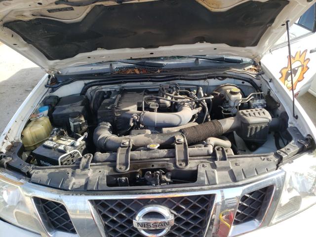 Photo 7 from auction – 2019 NISSAN FRONTIER S with VIN 1N6BD0CT8KN706087