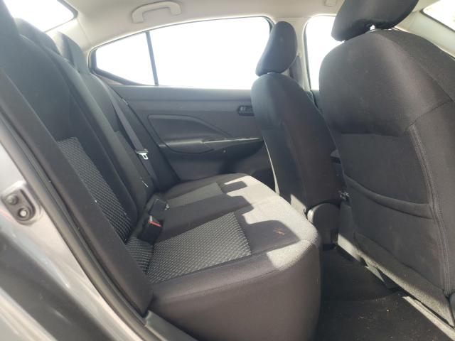 Photo 6 from auction – 2021 NISSAN VERSA S with VIN 3N1CN8DV9ML859246