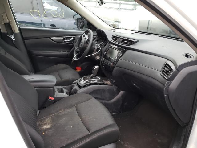 Photo 5 from auction – 2018 NISSAN ROGUE S with VIN KNMAT2MV6JP576732