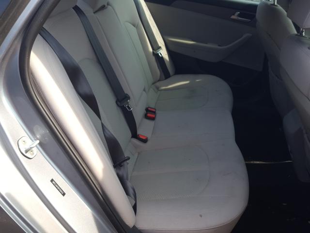 Photo 6 from auction – 2016 HYUNDAI SONATA SE with VIN 5NPE24AF0GH358433
