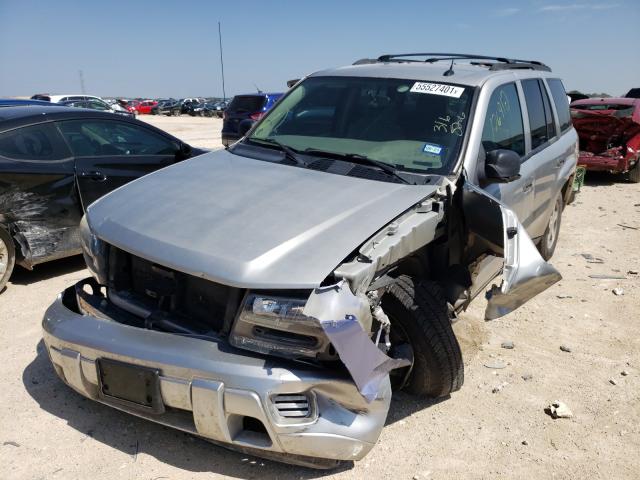 Photo 2 from auction – 2005 CHEVROLET TRAILBLAZE with VIN 1GNDS13S352316526