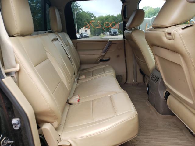 Photo 6 from auction – 2014 NISSAN TITAN S with VIN 1N6AA0EC2EN519031