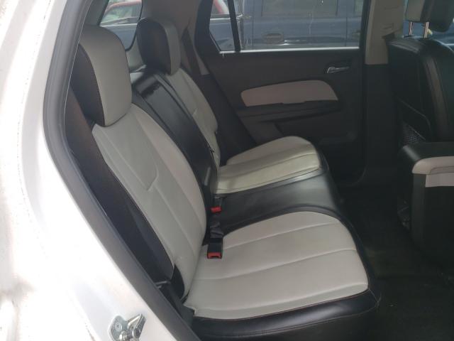 Photo 6 from auction – 2010 GMC TERRAIN SL with VIN 2CTFLHEY5A6324783