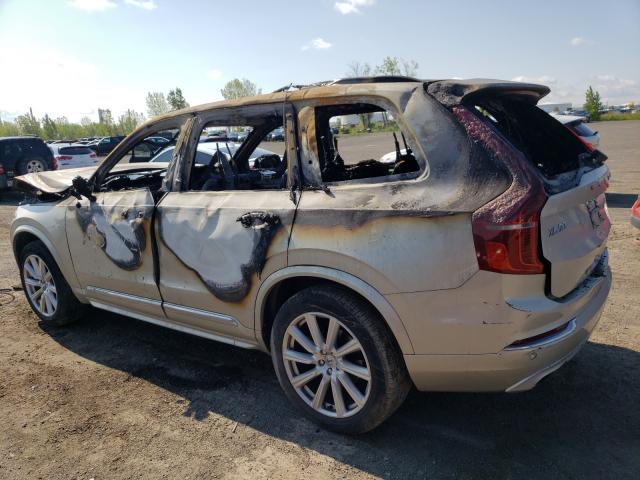Photo 3 from auction – 2016 VOLVO XC90 T6 with VIN YV4A22PL0G1014542