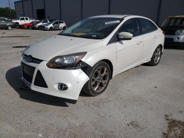 Photo 2 from auction – 2012 FORD FOCUS TITA with VIN 1FAHP3J22CL391807