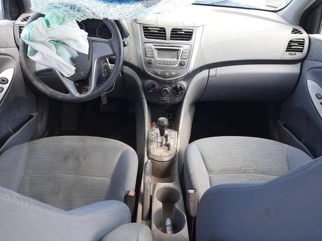 Photo 9 from auction – 2015 HYUNDAI ACCENT GLS with VIN KMHCT4AE5FU819766
