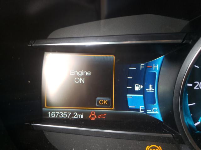 Photo 8 from auction – 2017 FORD EXPLORER X with VIN 1FM5K7DHXHGE37124