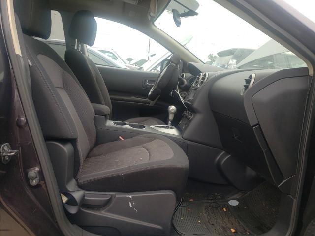 Photo 5 from auction – 2011 NISSAN ROGUE S with VIN JN8AS5MV4BW285601