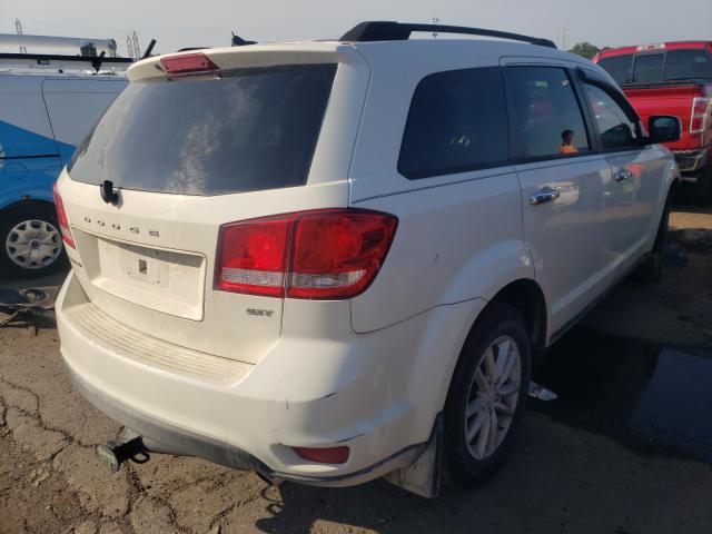 Photo 4 from auction – 2014 DODGE JOURNEY SX with VIN 3C4PDCBG8ET213934