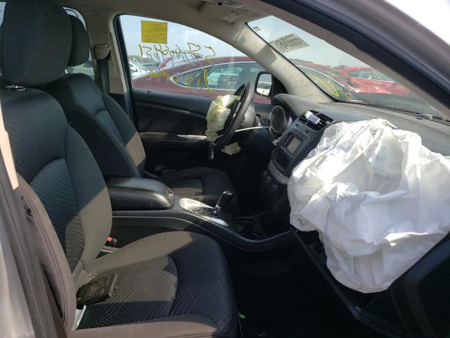 Photo 5 from auction – 2012 DODGE JOURNEY SE with VIN 3C4PDCAB0CT238829