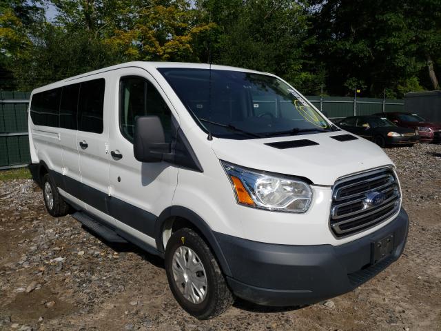 FORD TRANSIT T- 2016 with VIN 1FBZX2ZMXGKA88417 - Photo from auction
