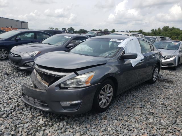 Photo 2 from auction – 2015 NISSAN ALTIMA 2.5 with VIN 1N4AL3AP7FC257064