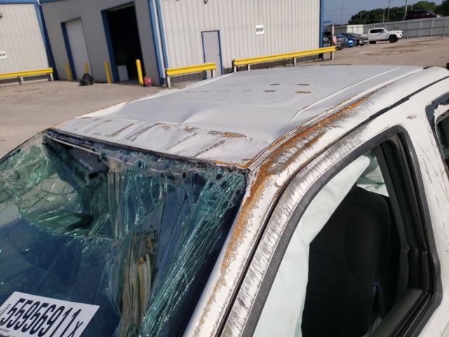 Photo 9 from auction – 2019 NISSAN FRONTIER S with VIN 1N6BD0CT8KN706087