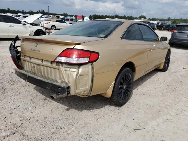 Photo 4 from auction – 2002 TOYOTA CAMRY SOLA with VIN 2T1CE22P22C012518