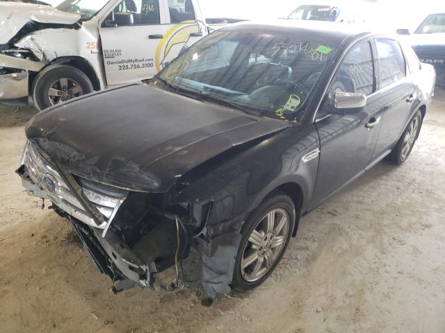 Photo 2 from auction – 2008 FORD TAURUS LIM with VIN 1FAHP25W28G155911