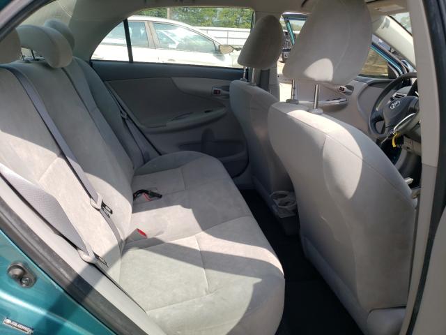 Photo 6 from auction – 2009 TOYOTA COROLLA BA with VIN JTDBL40E899037468