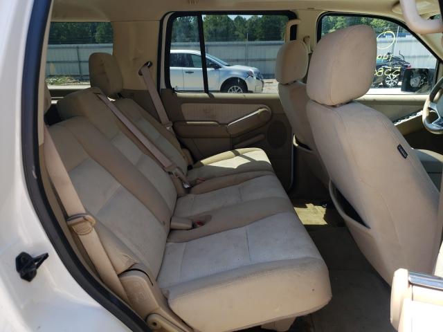 Photo 6 from auction – 2008 MERCURY MOUNTAINEE with VIN 4M2EU47E18UJ14123