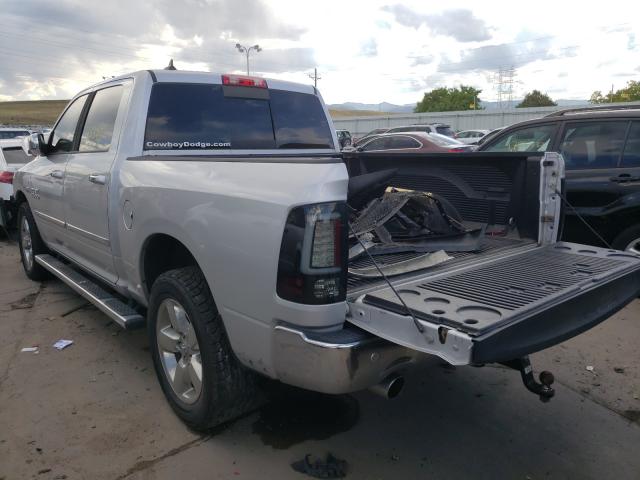 Photo 3 from auction – 2015 RAM 1500 SLT with VIN 1C6RR7LT5FS716750