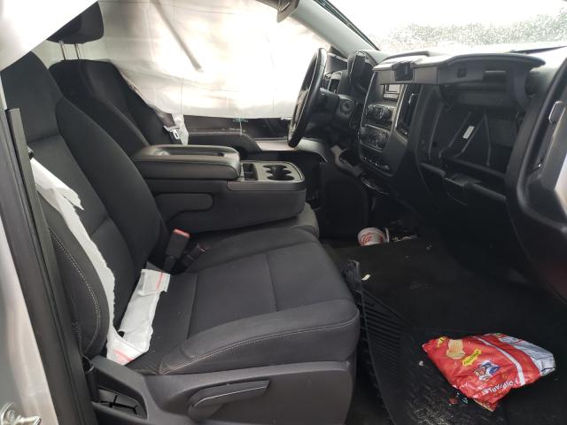 Photo 5 from auction – 2015 CHEVROLET SILVERADO with VIN 3GCPCREC0FG106515
