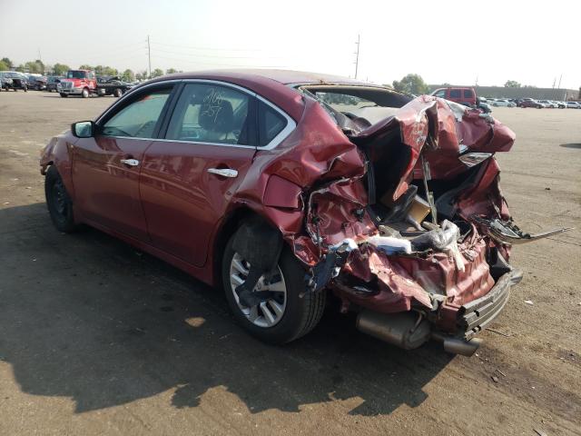 Photo 3 from auction – 2016 NISSAN ALTIMA 2.5 with VIN 1N4AL3AP3GC241073