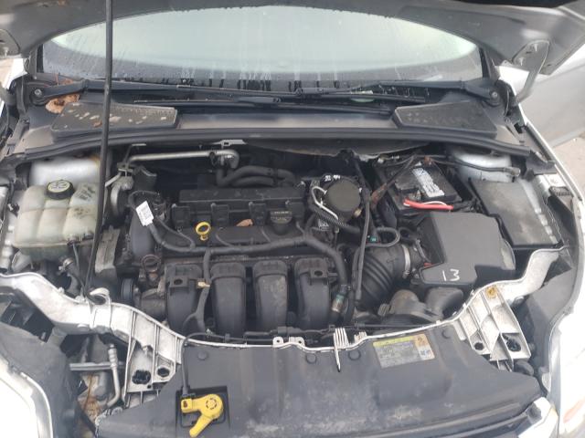 Photo 7 from auction – 2012 FORD FOCUS SEL with VIN 1FAHP3H23CL398996