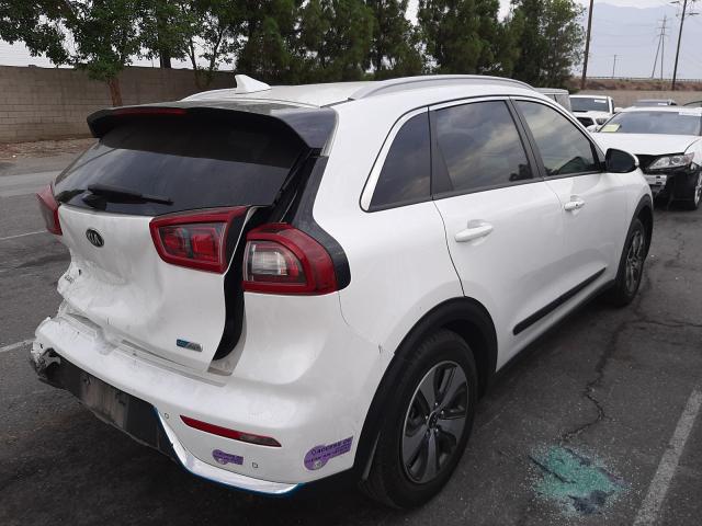 Photo 4 from auction – 2019 KIA NIRO EX PR with VIN KNDCC3LD9K5216410