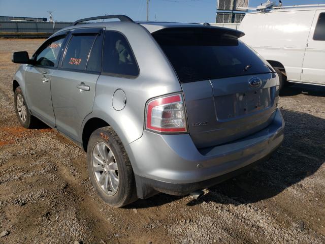 Photo 3 from auction – 2007 FORD EDGE SEL P with VIN 2FMDK49C47BA51148