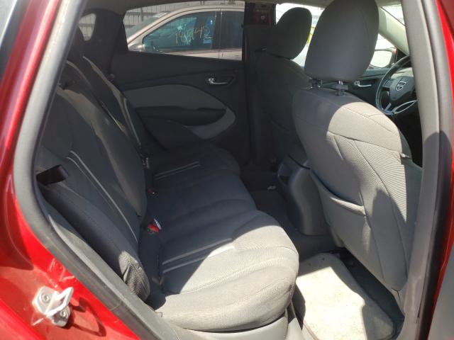 Photo 6 from auction – 2013 DODGE DART SXT with VIN 1C3CDFBH2DD648921