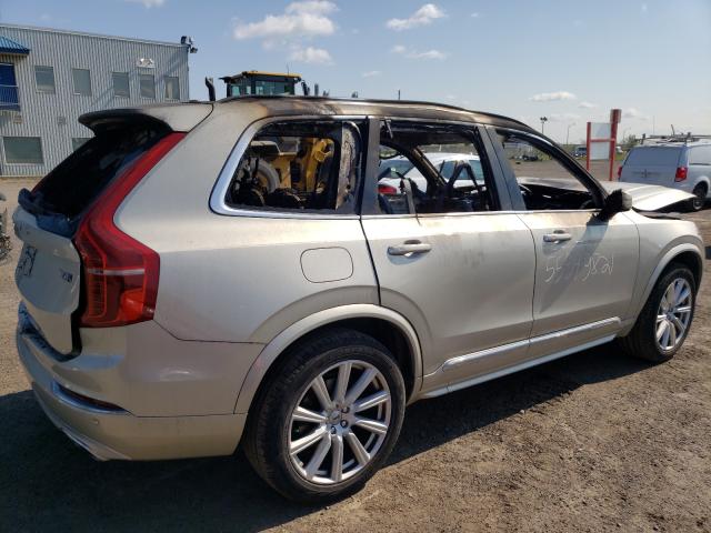 Photo 4 from auction – 2016 VOLVO XC90 T6 with VIN YV4A22PL0G1014542