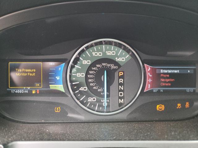Photo 8 from auction – 2011 FORD EDGE SPORT with VIN 2FMDK4AKXBBB09517