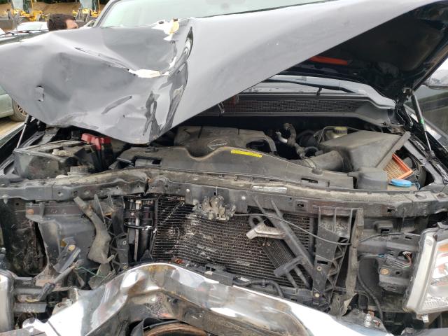 Photo 7 from auction – 2014 NISSAN TITAN S with VIN 1N6AA0EC2EN519031