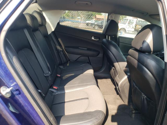 Photo 6 from auction – 2018 KIA OPTIMA LX with VIN 5XXGT4L3XJG256567