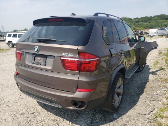 Photo 4 from auction – 2012 BMW X5 XDRIVE3 with VIN 5UXZV4C59CL754913