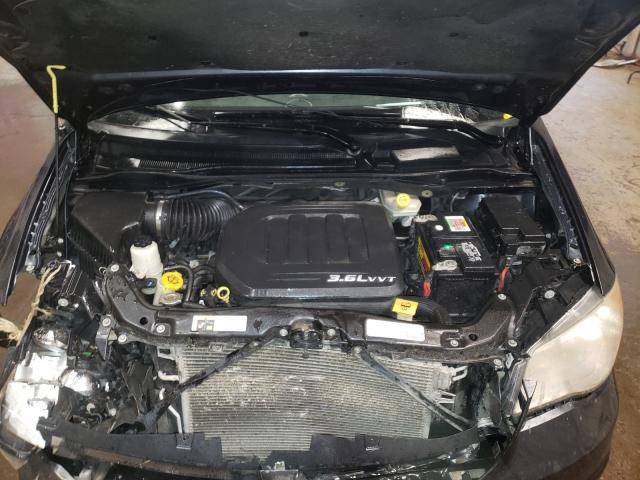 Zdjęcie 7 z aukcji – 2013 DODGE GRAND CARA z VIN 2C4RDGCG0DR738387