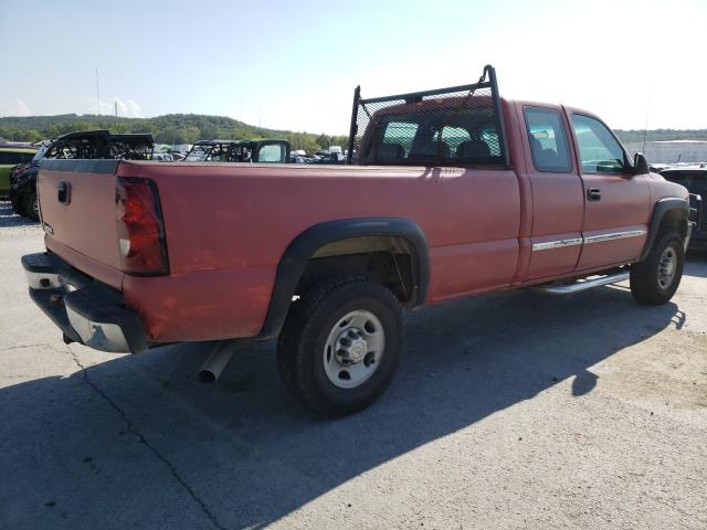 Photo 4 from auction – 2002 CHEVROLET SILVERADO with VIN 1GCHK29U92E223304