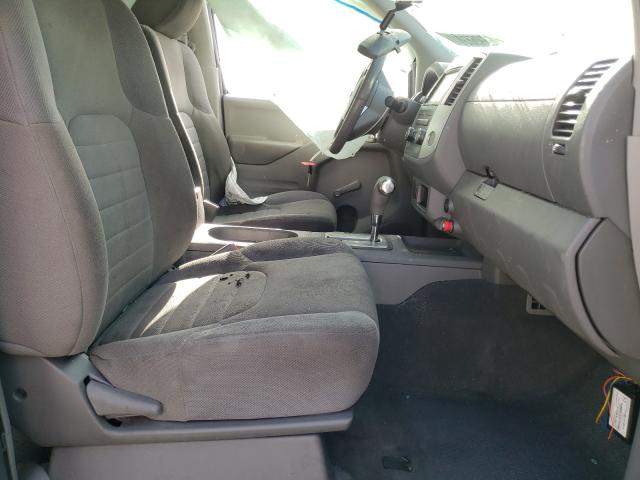 Photo 5 from auction – 2019 NISSAN FRONTIER S with VIN 1N6BD0CT8KN706087