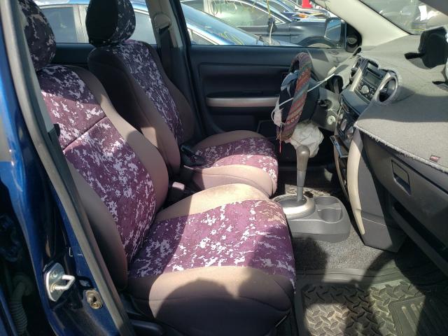 Photo 5 from auction – 2005 TOYOTA SCION XA with VIN JTKKT624250116576