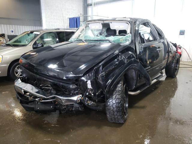 Photo 2 from auction – 2011 CHEVROLET SILVERADO with VIN 1GCRKSE31BZ249468