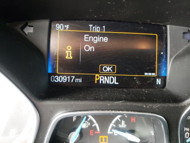 Photo 8 from auction – 2018 FORD FOCUS SE with VIN 1FADP3K20JL308532