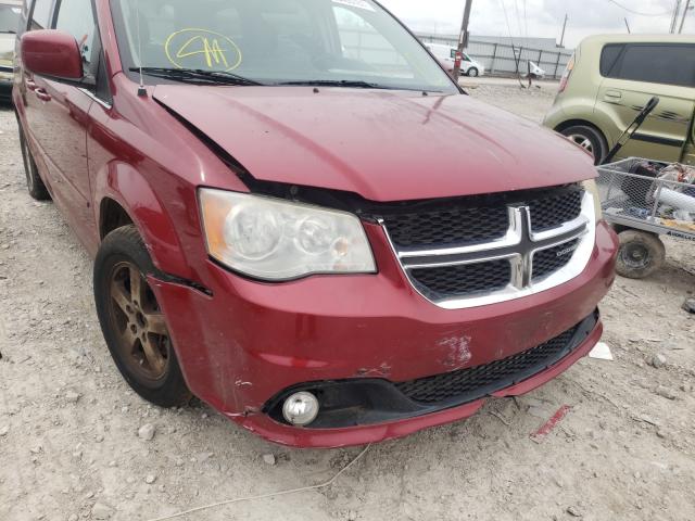 Photo 9 from auction – 2011 DODGE GRAND CARA with VIN 2D4RN5DG0BR689224