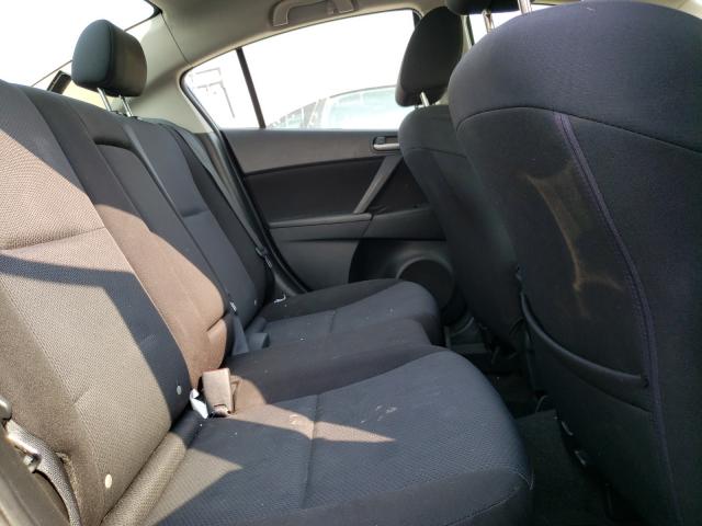 Photo 6 from auction – 2010 MAZDA 3 I with VIN JM1BL1SF0A1264287