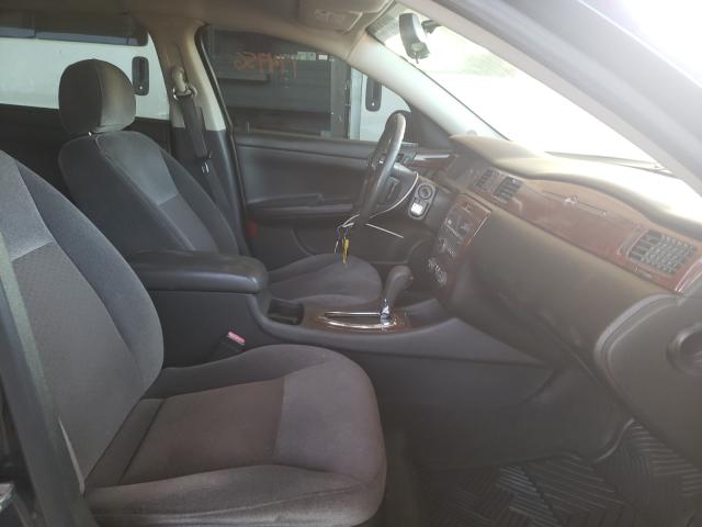 Photo 5 from auction – 2008 CHEVROLET IMPALA LT with VIN 2G1WC583489265107