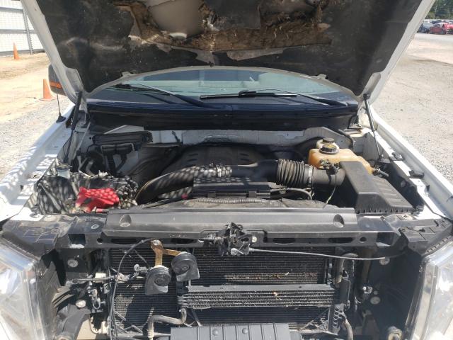 Photo 7 from auction – 2013 FORD F150 SUPER with VIN 1FTFW1CT1DFA16697