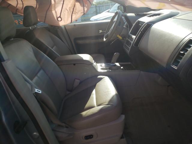 Photo 5 from auction – 2007 FORD EDGE SEL P with VIN 2FMDK49C47BA51148