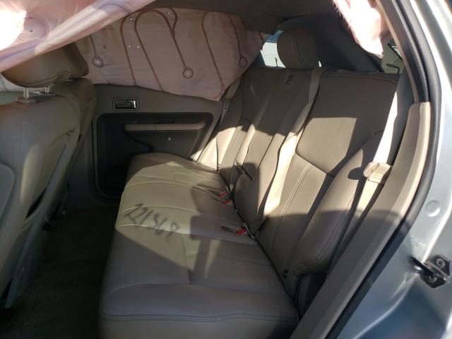 Photo 6 from auction – 2007 FORD EDGE SEL P with VIN 2FMDK49C47BA51148