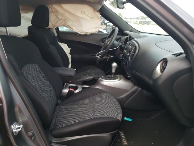 Photo 5 from auction – 2015 NISSAN JUKE S with VIN JN8AF5MV1FT566038